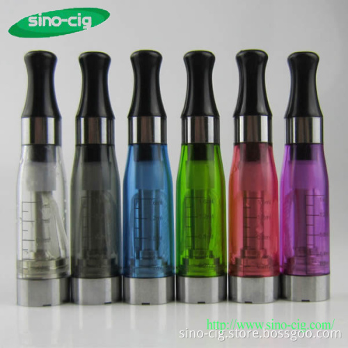 Stainless Iclear 16 Clearomizer with Replacable Coil Heads Available